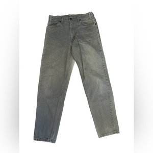 Vintage 550 Levi’s orange tab relaxed fit taper leg jeans‎